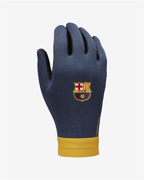 nike handschoenen barca|F.C. Barcelona Academy Nike Therma.